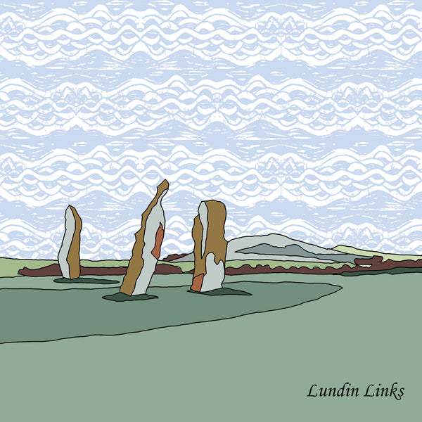 Card - Golf Courses (6 designs available)
