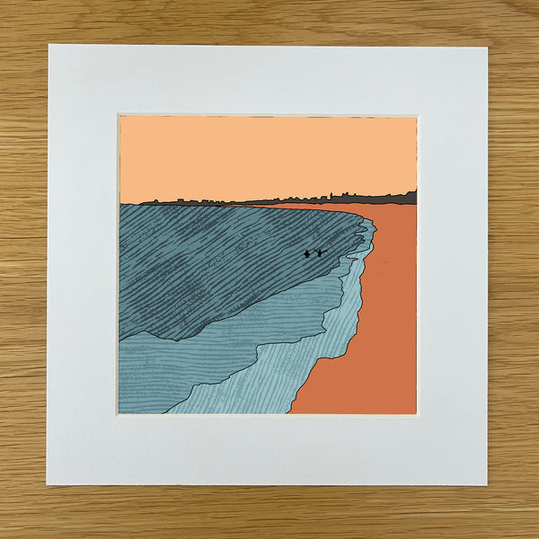 Elie - Giclee Print 10"x10"