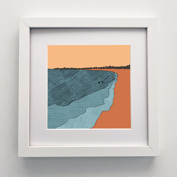 Elie - Giclee Print 10"x10"