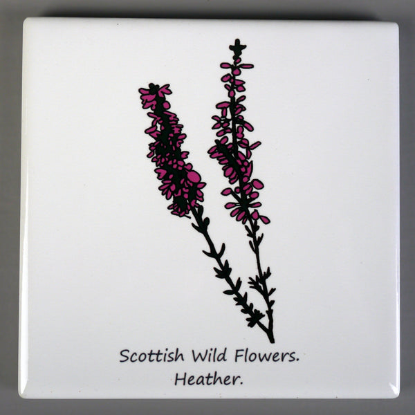***SALE*** Wild Flowers - Giclee Print in Rope Frame