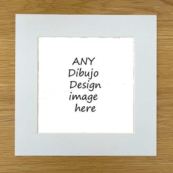 ANY DESIGN - Giclee Print 10"x10"