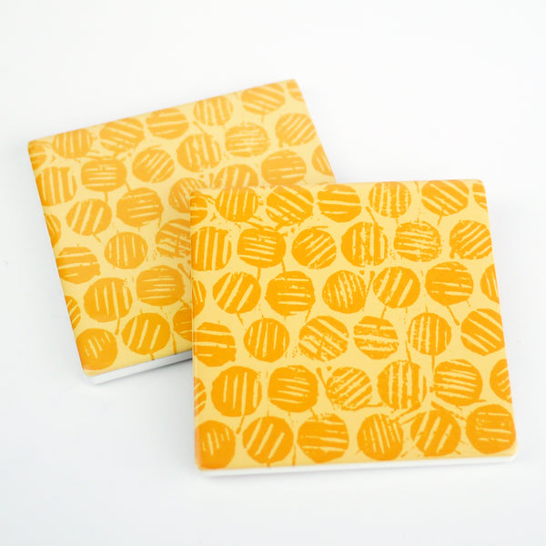 Pebble - Ceramic Coaster