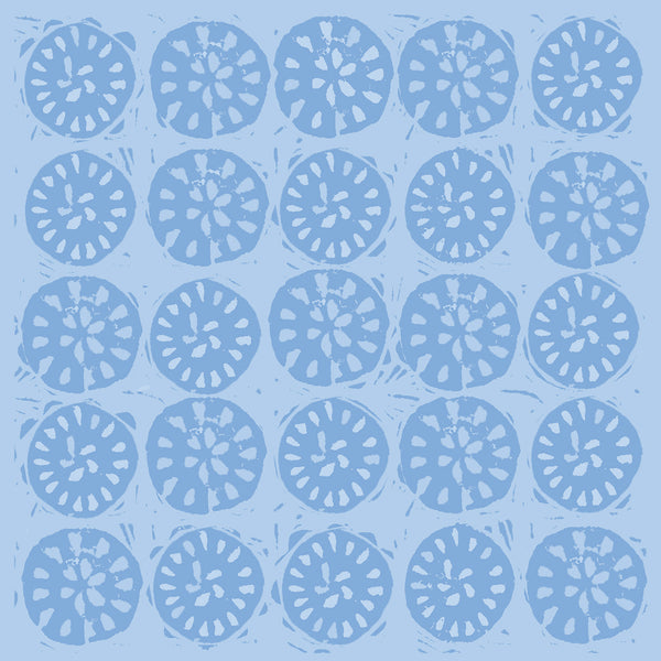 Set of 8 - Nature Pattern Coasters