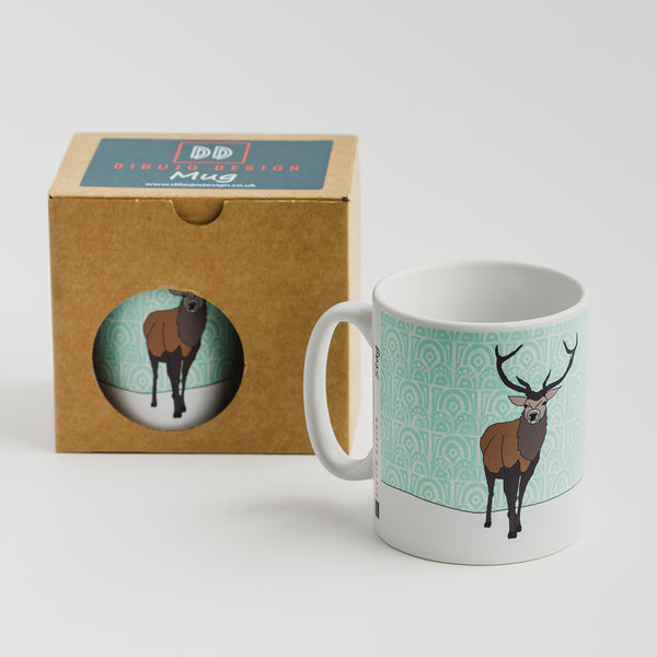 Scottish Animal - Mugs